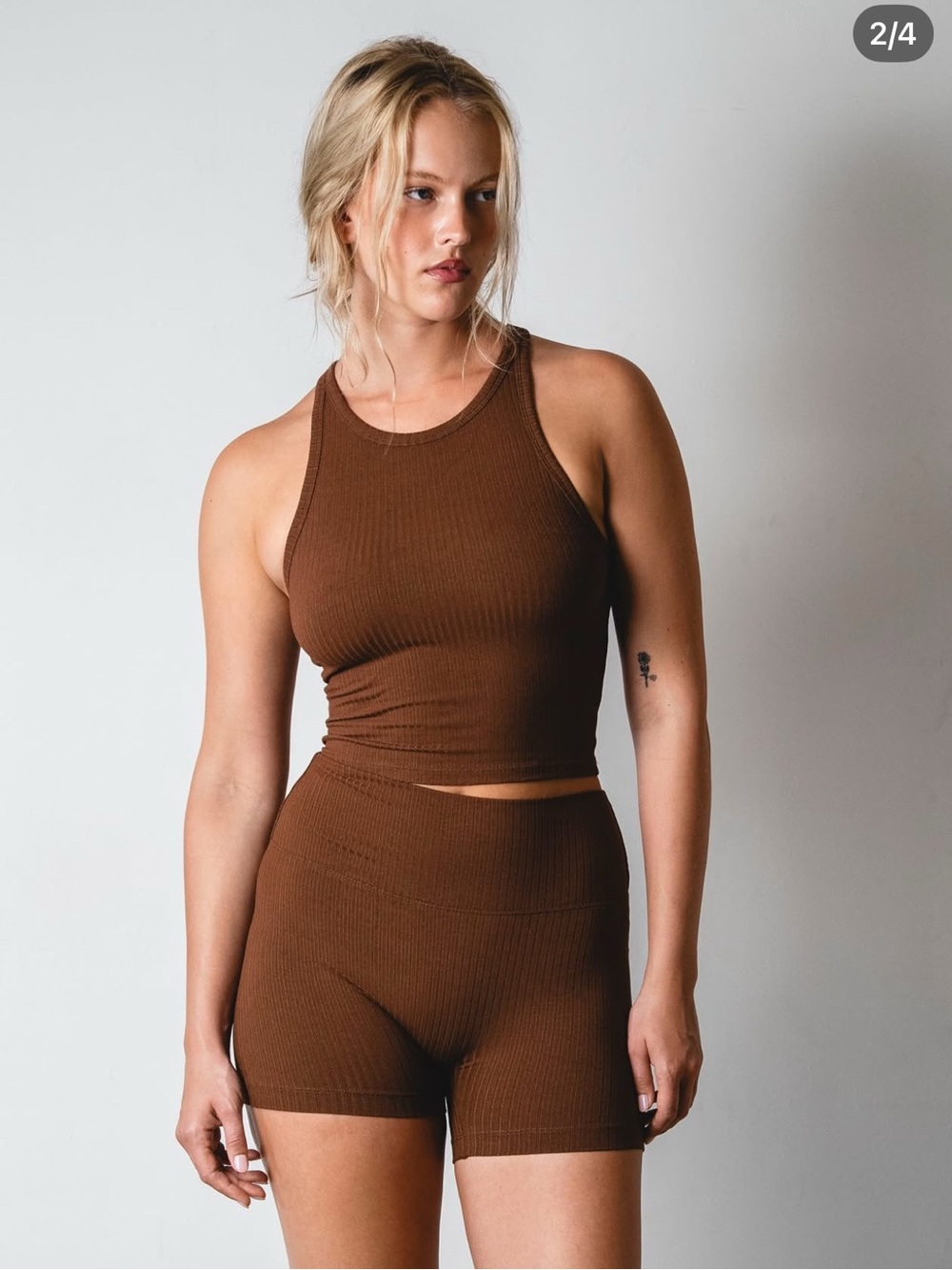 Work out short set